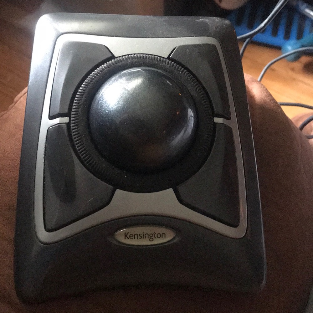 Kensington expert mouse